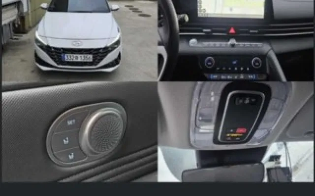 아반떼N 중고차 아반떼 (CN7) 1.6 모던 매물 사진 16 - 2022/10 18,000km