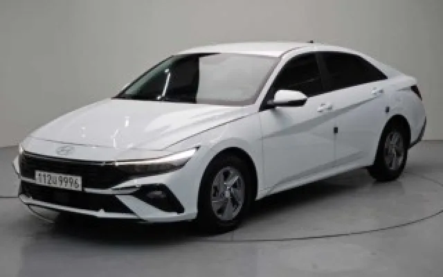 아반떼N 중고차 더 뉴 아반떼 (CN7) 1.6 가솔린 매물 사진 9 - 2023/04 94,808km