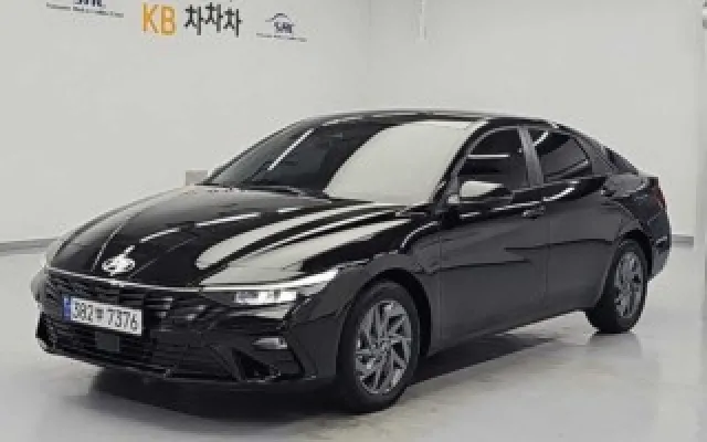 아반떼N 중고차 더 뉴 아반떼 (CN7) 1.6 가솔린 매물 사진 7 - 2023/11 69,000km