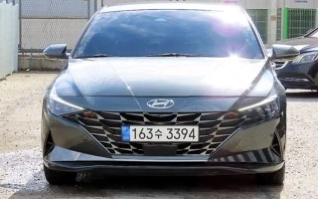 아반떼N 중고차 아반떼 하이브리드 (CN7) 인스퍼레이션 매물 사진 1 - 2022/06 72,791km