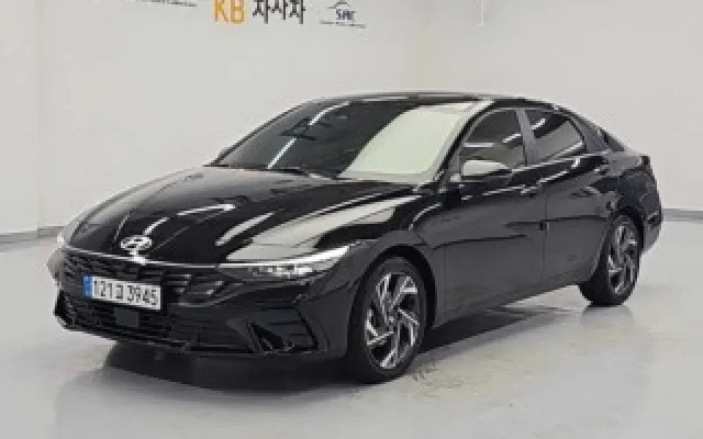 아반떼N 중고차 더 뉴 아반떼 (CN7) 1.6 가솔린 매물 사진 2 - 2024/05 37,915km