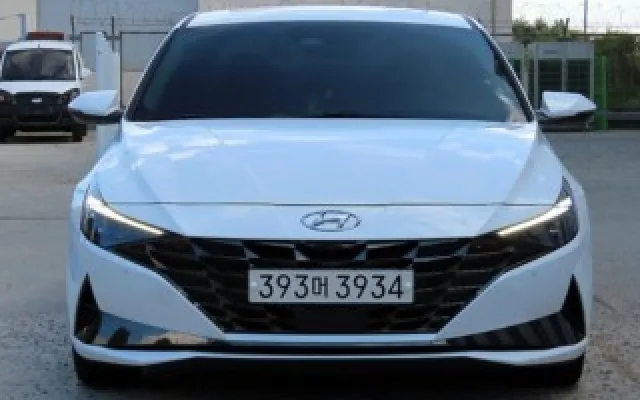 아반떼N 중고차 더 뉴 아반떼 (CN7) 1.6 가솔린 매물 사진 7 - 2022/06 61,589km