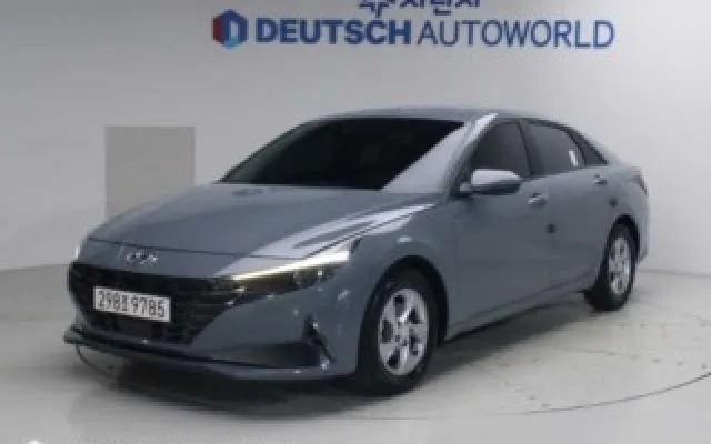 아반떼N 중고차 아반떼 (CN7) 1.6 LPI 모던(렌터카) 매물 사진 10 - 2022/10 71,235km