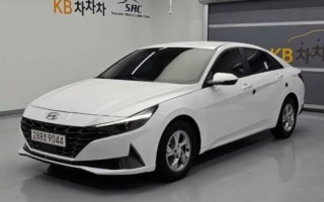 아반떼N 중고차 아반떼 (CN7) 1.6 스마트 매물 사진 19 - 2022/07 81,700km
