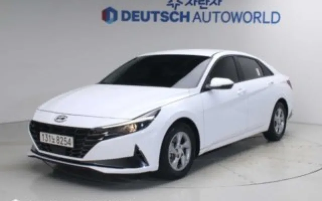 아반떼N 중고차 아반떼 (CN7) 1.6 스마트 매물 사진 12 - 2022/10 27,856km