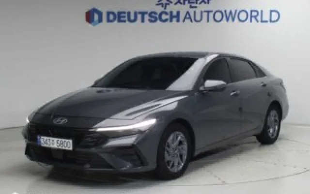 아반떼N 중고차 더 뉴 아반떼 (CN7) 1.6 가솔린 매물 사진 13 - 2025/01 3,940km
