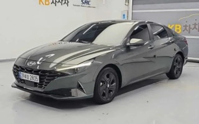 아반떼N 중고차 아반떼 (CN7) 1.6 모던 매물 사진 6 - 2022/05 123,259km