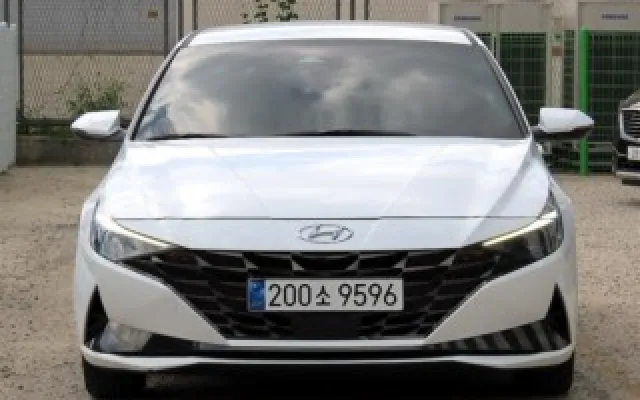 아반떼N 중고차 아반떼 (CN7) 1.6 스마트 매물 사진 6 - 2022/07 38,622km