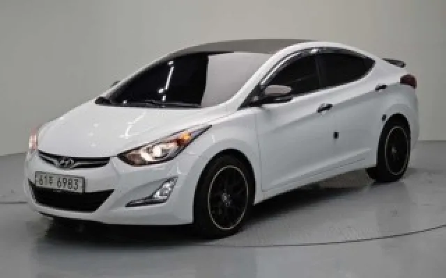 아반떼N 중고차 더 뉴 아반떼 1.6 GDI 스마트 매물 사진 4 - 2013/08 58,905km