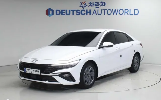 아반떼N 중고차 더 뉴 아반떼 (CN7) 1.6 가솔린 매물 사진 16 - 2025/10 6,181km