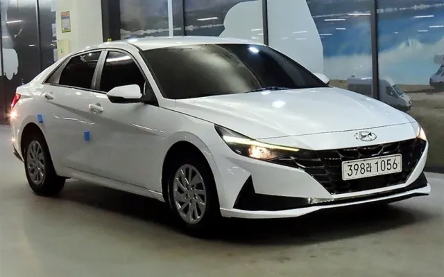 아반떼N 중고차 아반떼 (CN7) 1.6 스마트 매물 사진 20 - 2022/02 88,751km