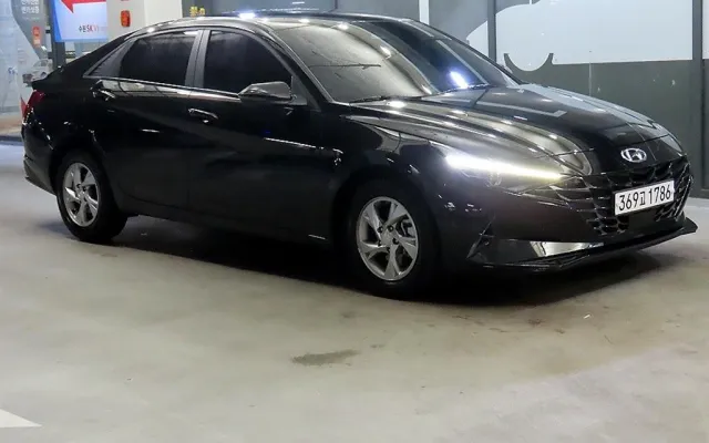 아반떼N 중고차 아반떼 (CN7) 1.6 모던 매물 사진 10 - 2022/01 28,393km